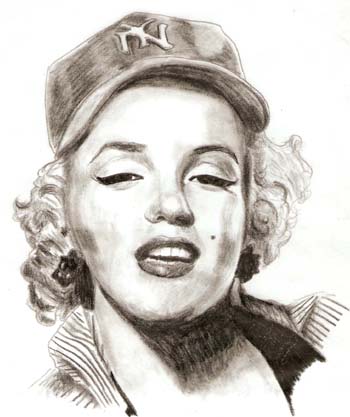 Original Art monroe